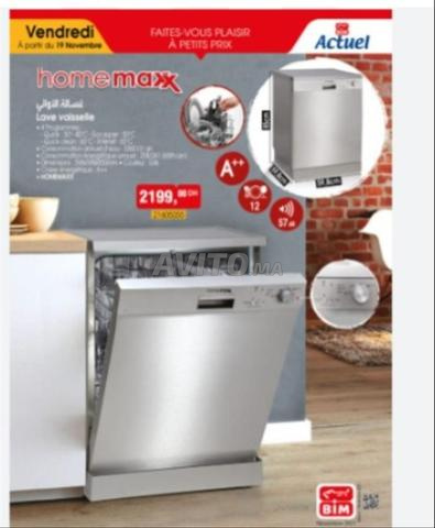 Lave-vaisselle Home Max à vendre JAMAIS UTILISÉ