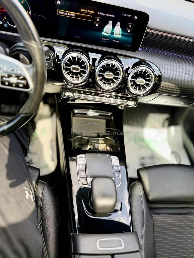 mercedes class A 200 d (w177) 150k km 150c