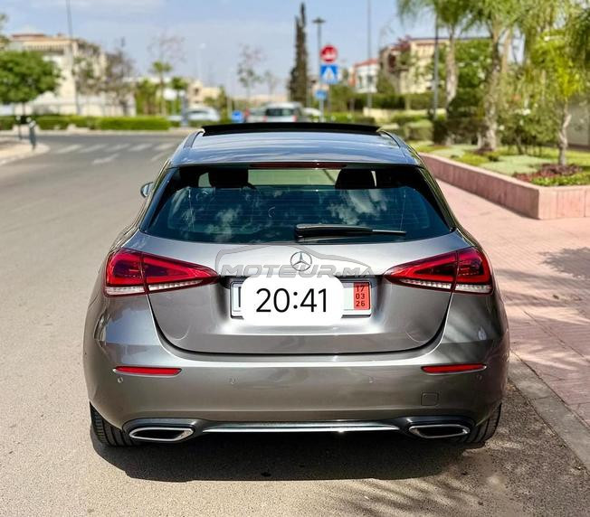 mercedes class A 200 d (w177) 150k km 150c