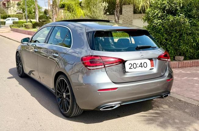 mercedes class A 200 d (w177) 150k km 150c
