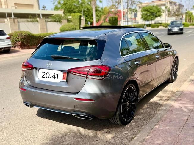 mercedes class A 200 d (w177) 150k km 150c