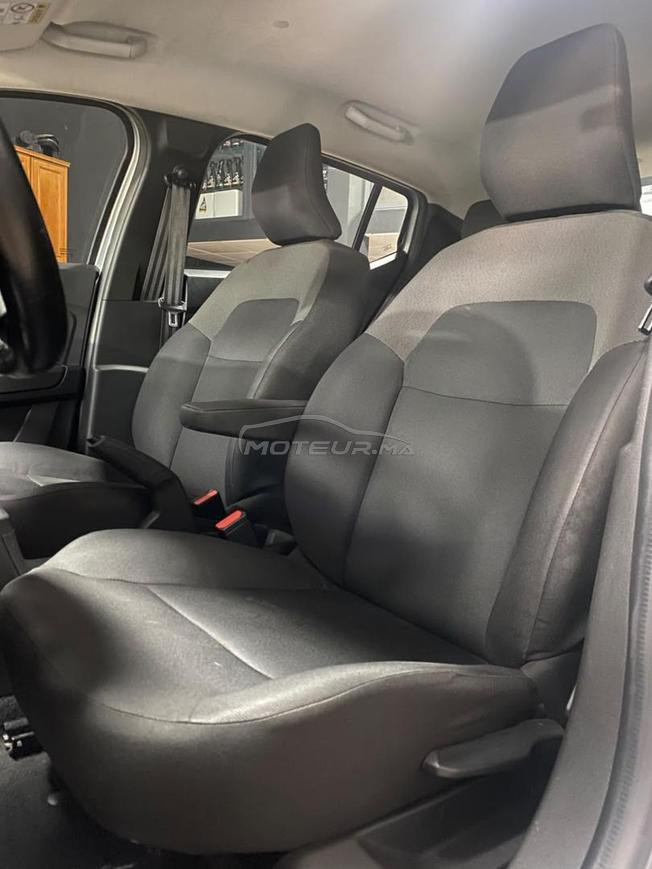 Dacia Sandero Essence Manuelle 2021 à Tanger
