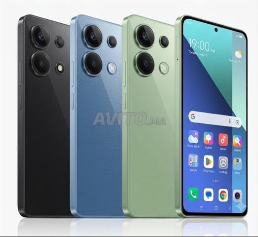 Recherche achat Redmi Note 13 à Berrechid - 2
