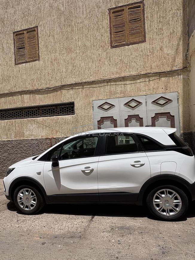opel crossland 2021