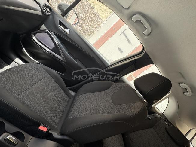 opel crossland 2021