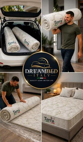Matelas origine Italie mousse - 2