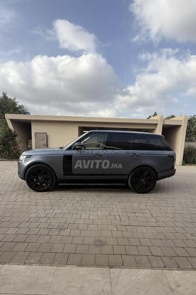Land Rover Range Rover Vogue Diesel Automatique