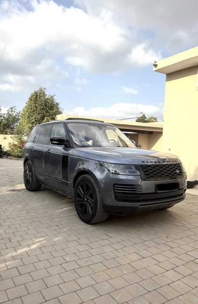 Land Rover Range Rover Vogue Diesel Automatique