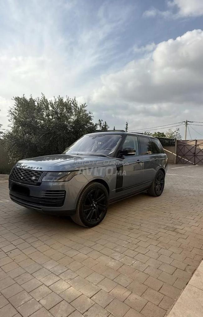 Land Rover Range Rover Vogue Diesel Automatique