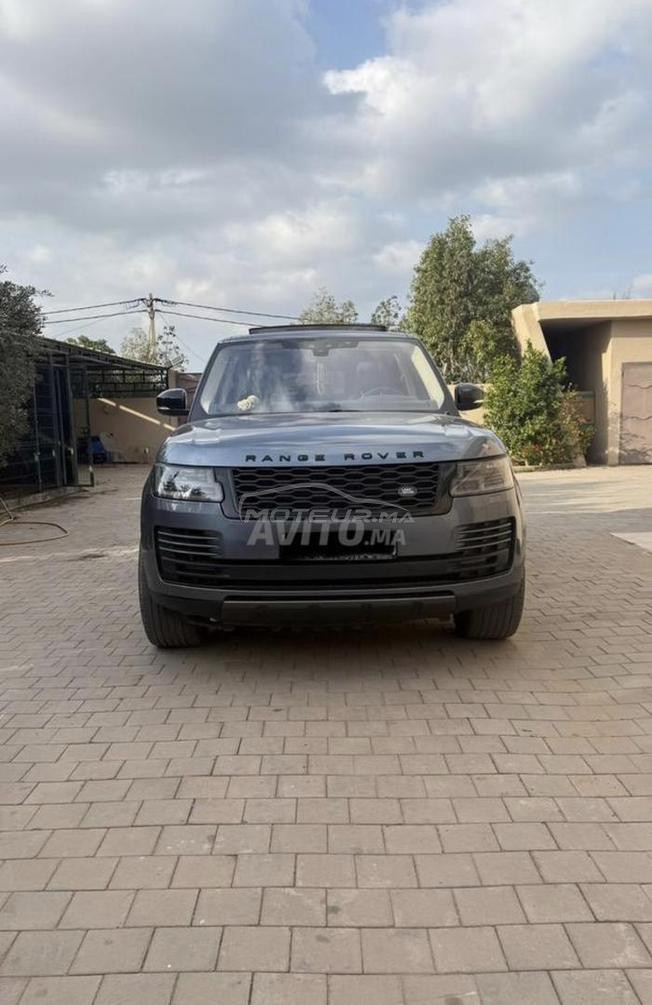Land Rover Range Rover Vogue Diesel Automatique