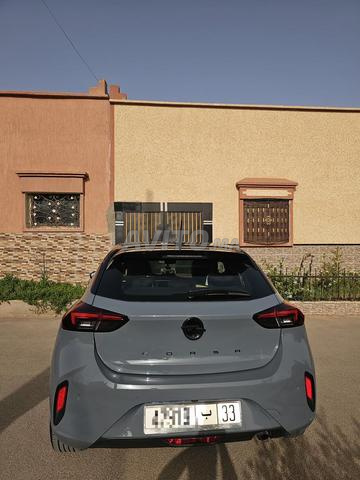 Opel Corsa gs line tout options 2024