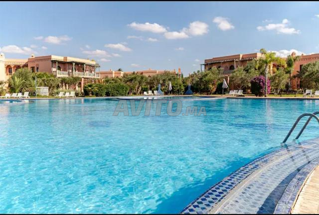 Appartement village Palmeraie