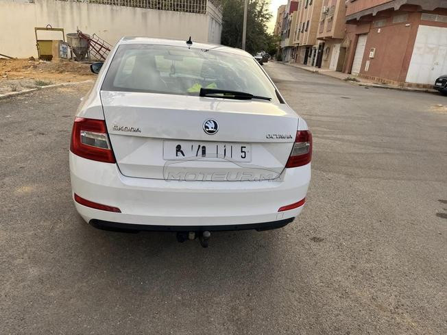 Skoda octavia première main