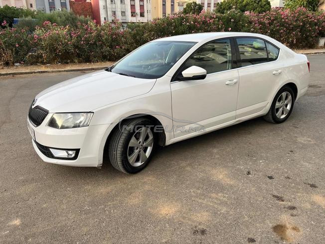 Skoda octavia première main