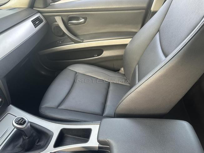 BMW E90 318i بحالة ممتازة للبيع