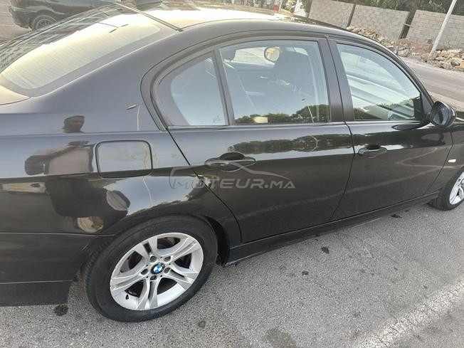 BMW E90 318i بحالة ممتازة للبيع