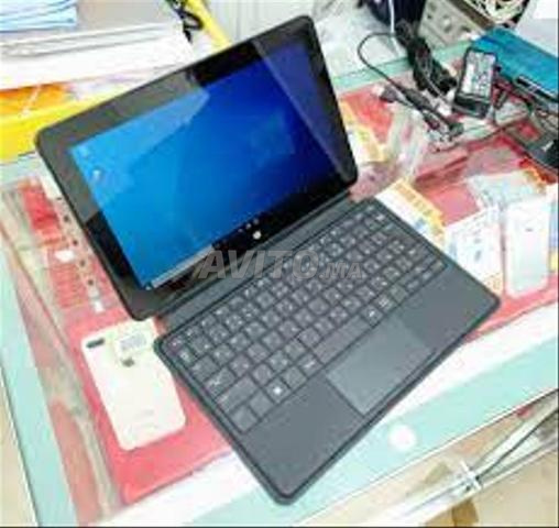 جهاز لوحي قابل للفصل ديل i5 ويندوز 10 SSD - 2