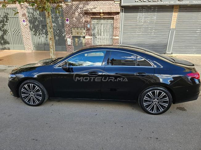 Mercedes-benz CLA modele 2023