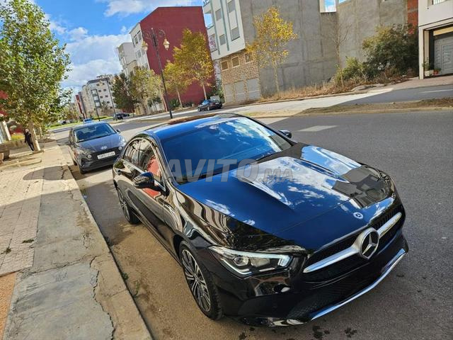 Mercedes-benz CLA modèle 2023 - 2