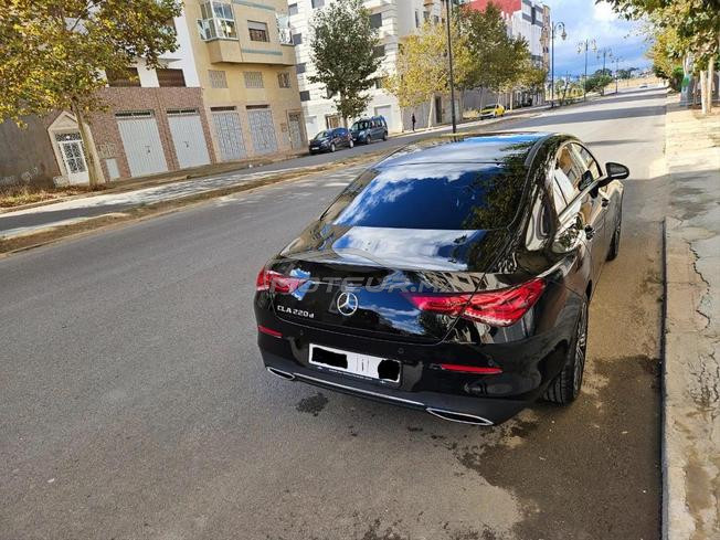 Mercedes-benz CLA modele 2023