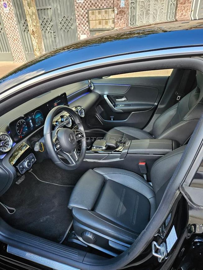 Mercedes-benz CLA modele 2023