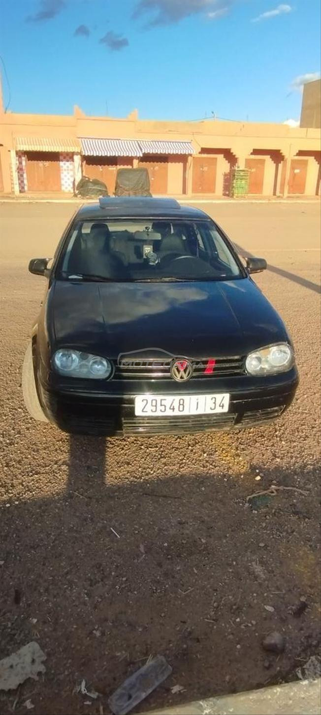 جولف 4 للبيع