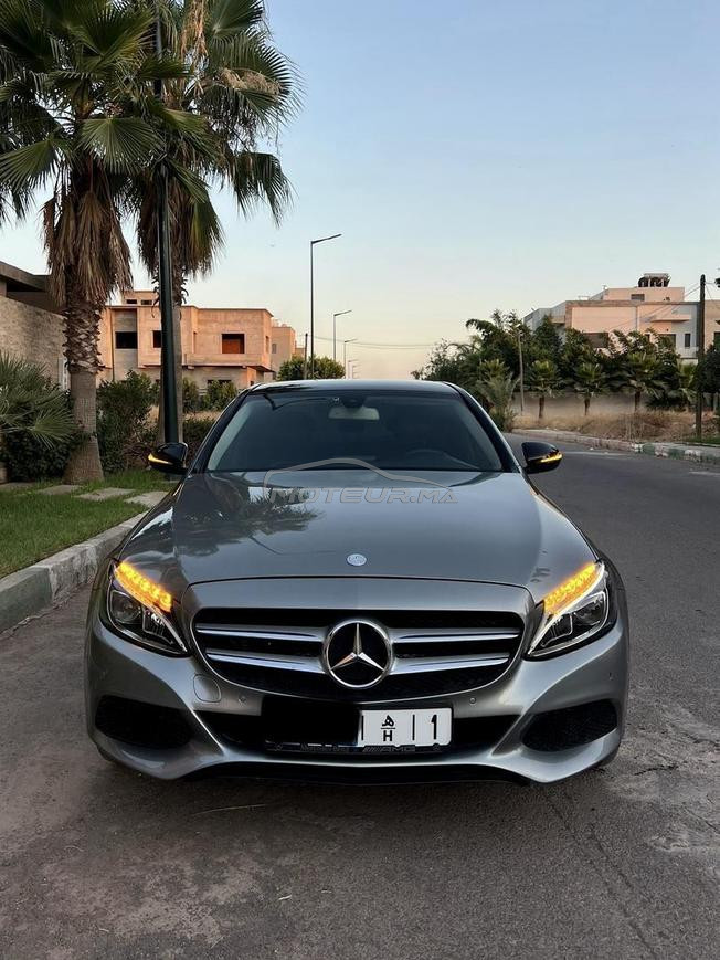 Mercedes classe C220 