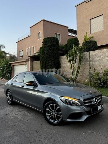 مرسيدس سي كلاس C220 - 2