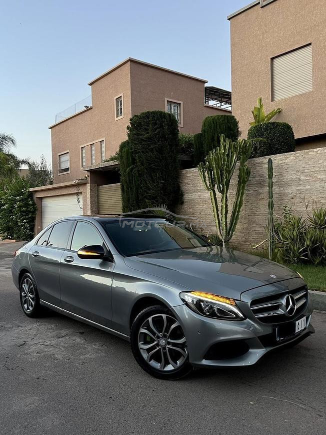 Mercedes classe C220 
