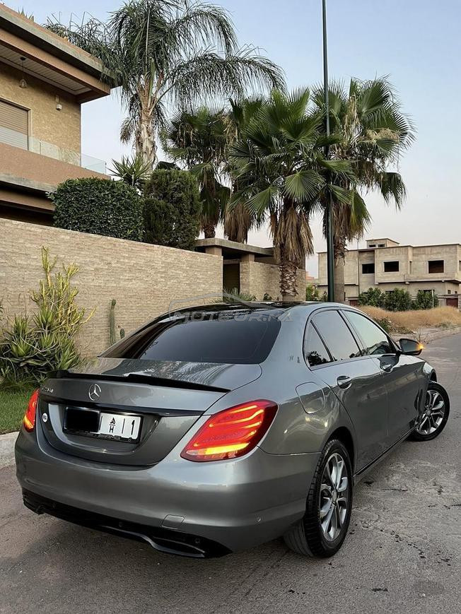 Mercedes classe C220 