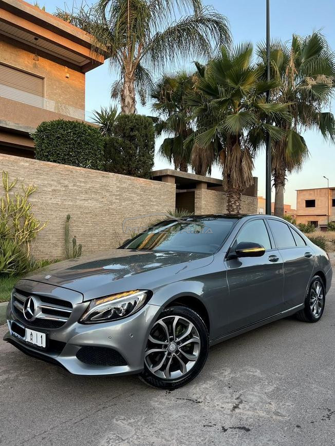 Mercedes classe C220 
