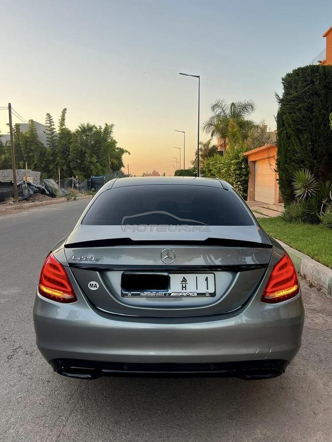 Mercedes classe C220 