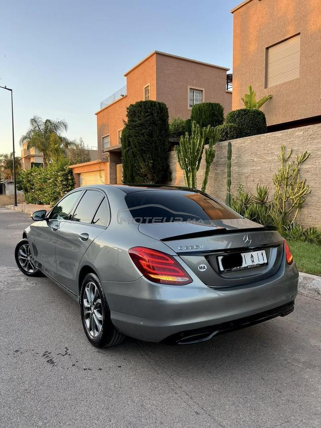 Mercedes classe C220 