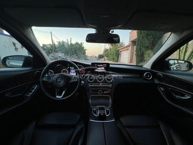 Mercedes classe C220 