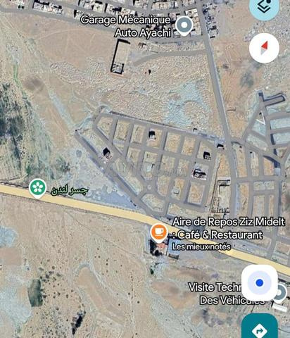 بقعة للبيع تجزئة الأمل - 2