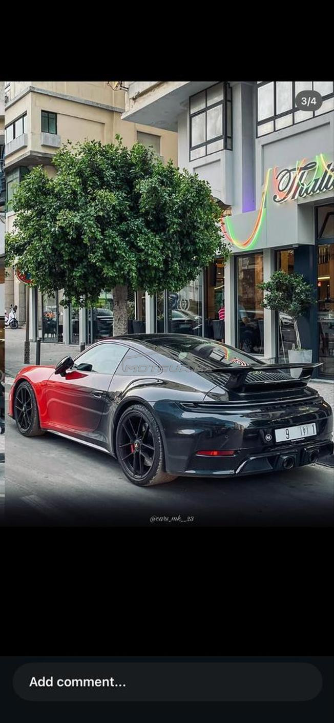 بورش 911 gts