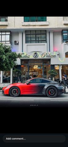 Porsche 911 GTS - 2
