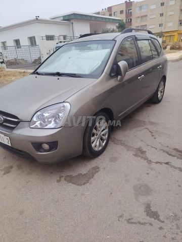 Vente Kia Carens