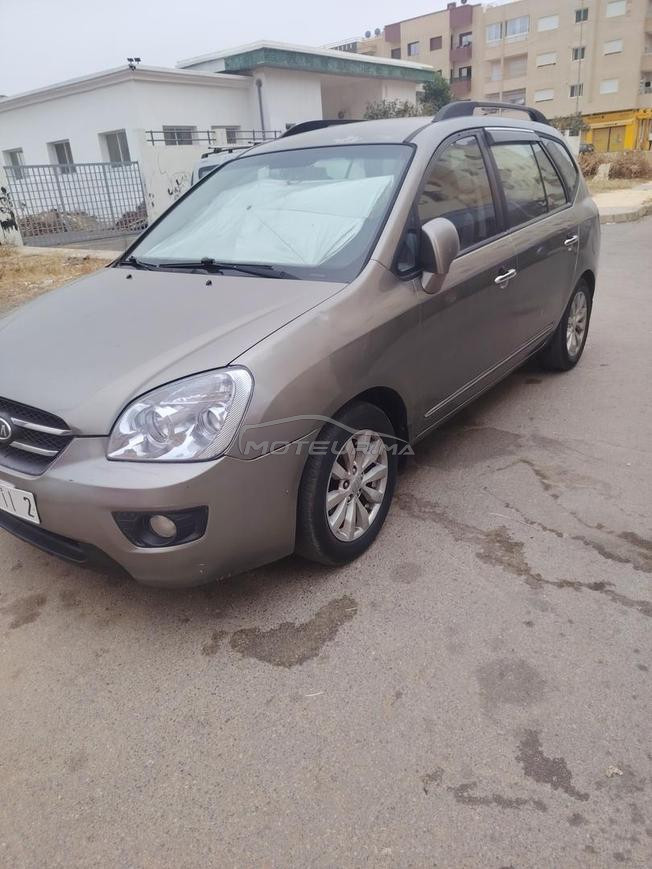 vente kia carens 