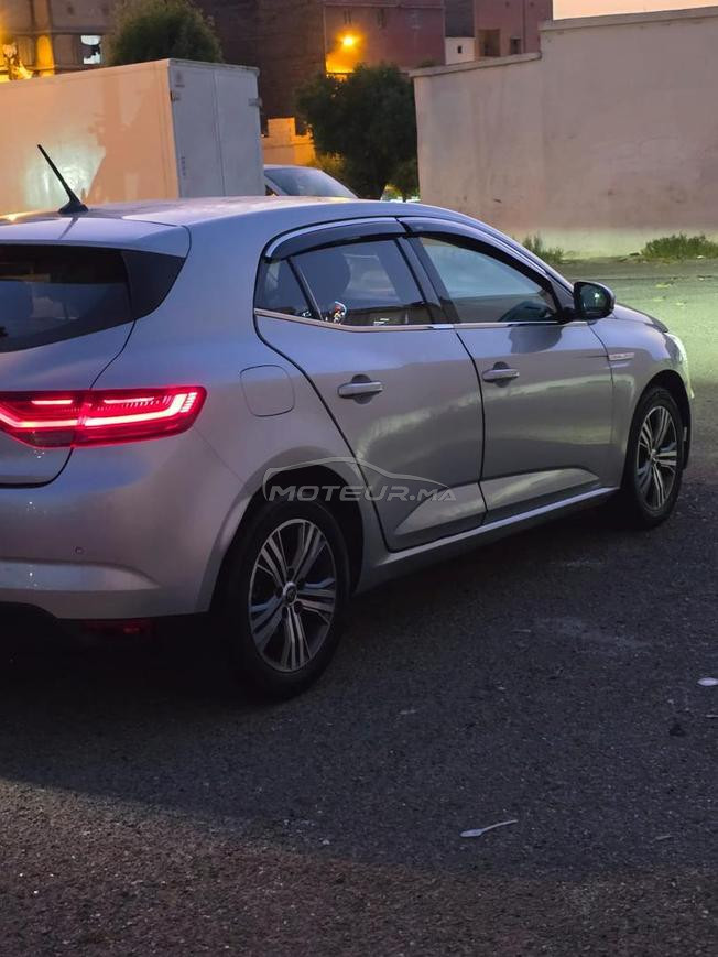 Mégane 4 Limited 