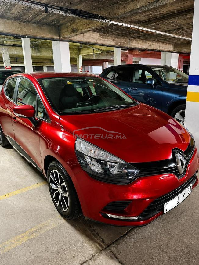 RENAULT CLIO 4 AGADIR