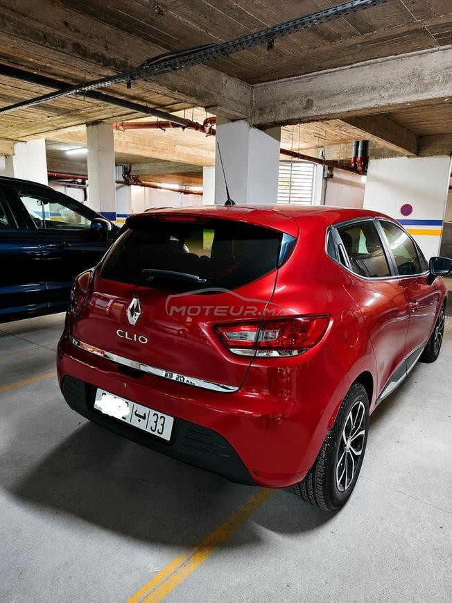 RENAULT CLIO 4 AGADIR