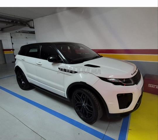Land Rover Range Rover Evoque Diesel Automatique