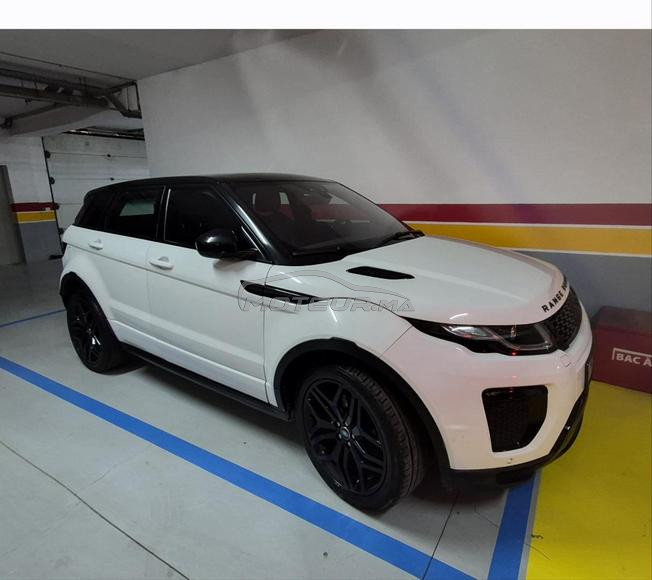 Land Rover Range Rover Evoque Diesel Automatique
