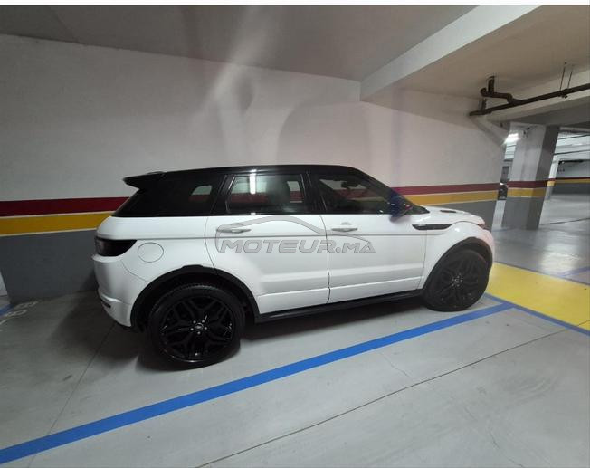 Land Rover Range Rover Evoque Diesel Automatique