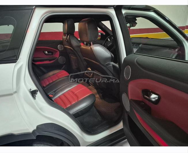 Land Rover Range Rover Evoque Diesel Automatique