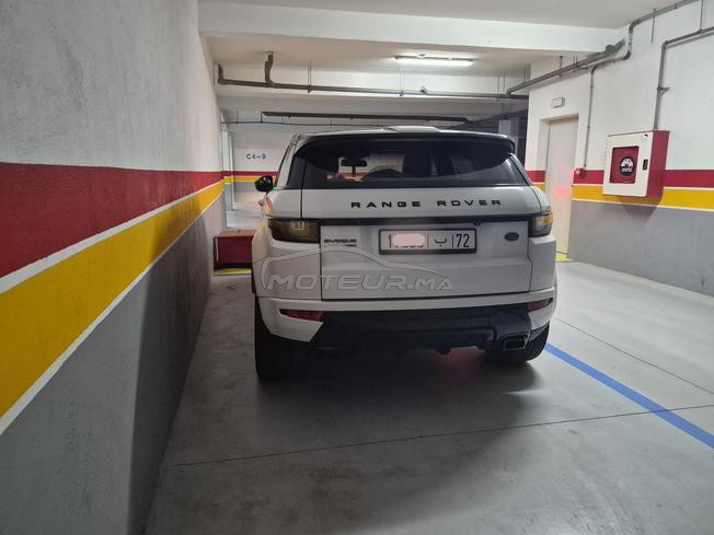 Land Rover Range Rover Evoque Diesel Automatique