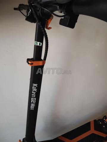 Trottinette Kukirin G2 Max - 2