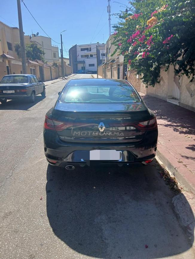 Renault megane bonne ètat et un bon prix 