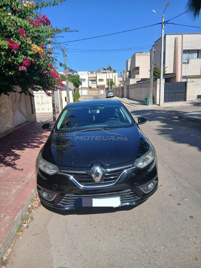 Renault megane bonne ètat et un bon prix 